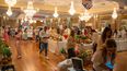 Bazar del Día de las Madres, organizado por la Fundación Invedin, en Coral Gables.