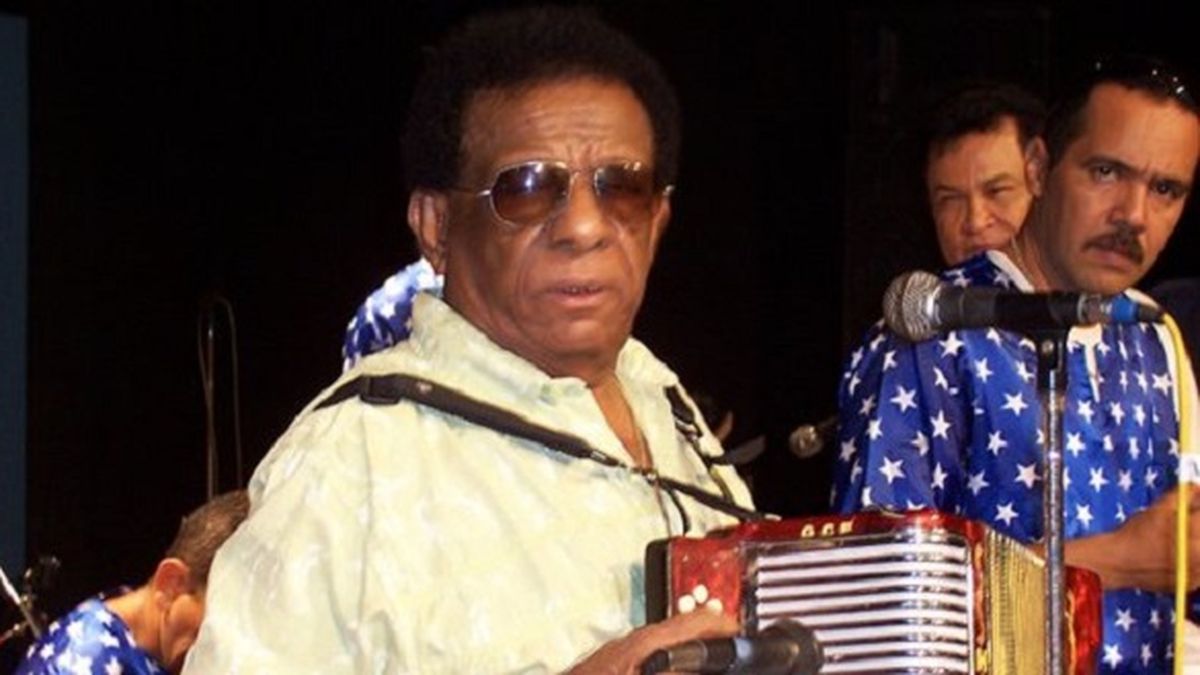 Muere calixto ochoa autor de mami qu ser lo que quiere el negro