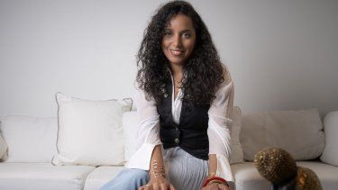 La pianista y cantante cubana Glenda del Monte, conocida como Glenda del E.&nbsp;