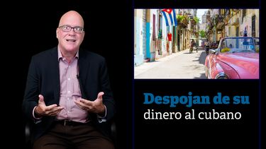 ¿por que las sanciones contra el regimen?