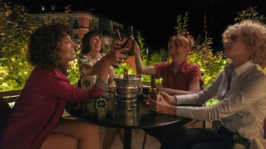 Valeria, la nueva serie espa&ntilde;ola de Netflix. &nbsp;