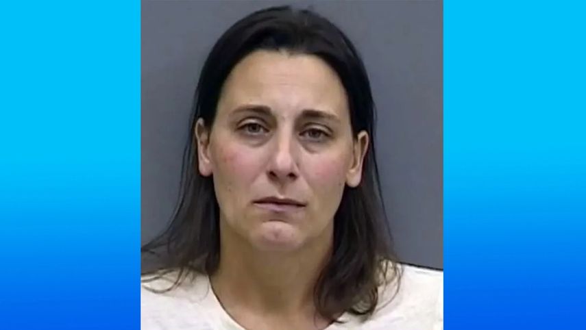 Jamie Melton, maestra en Tampa.