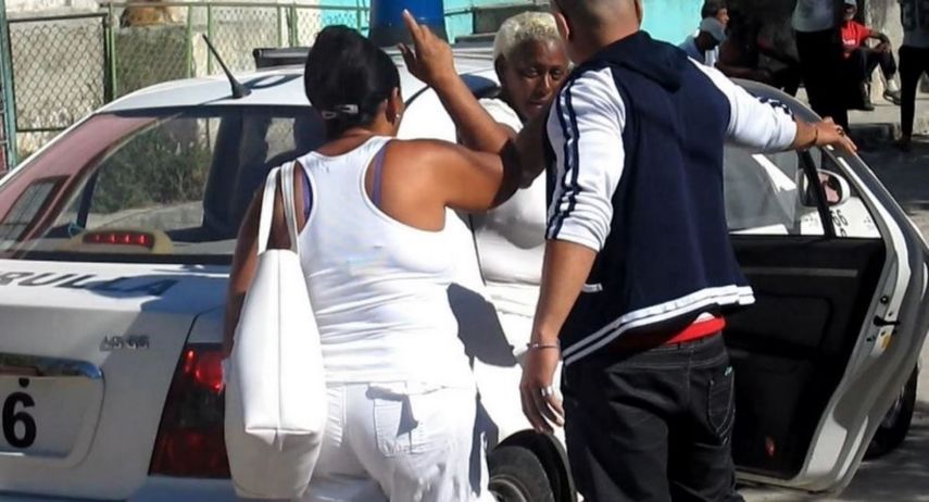 Aproximadamente 20 mujeres fueron arrestadas al salir de sus viviendas y trasladadas a unidades policiales de La Habana.