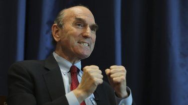 Elliott Abrams