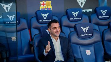Xavi Hernández ya dirigió el primer entrenamiento del FC Barcelona y ahora le toca su primera oportunidad de un juego en LaLiga