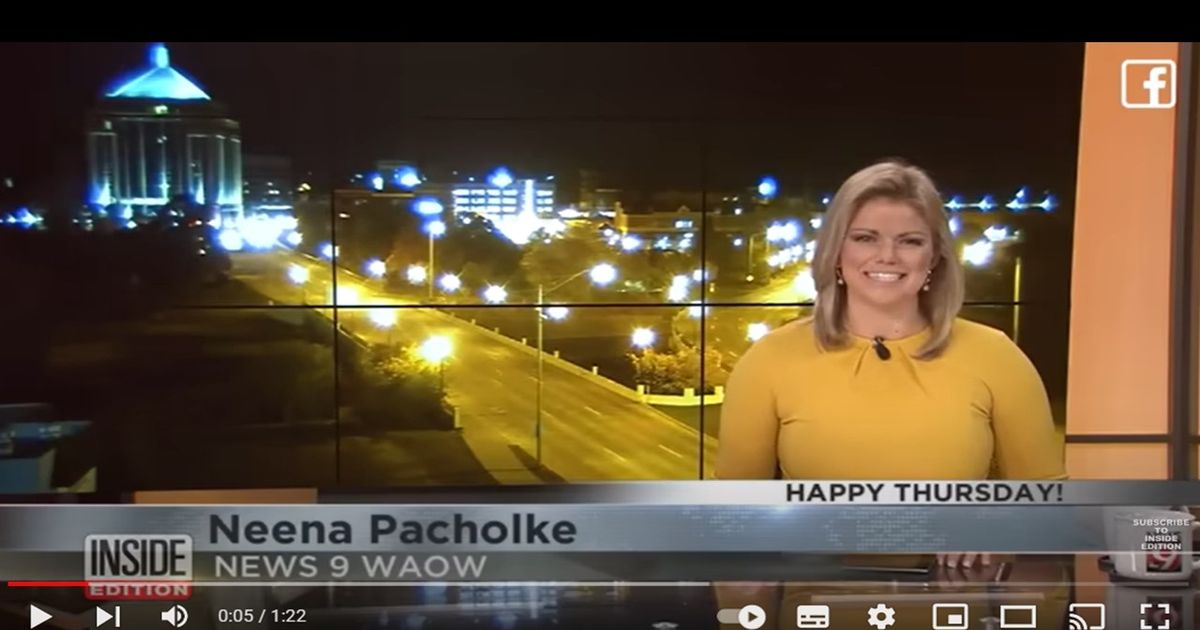 Hallan Sin Vida A Neena Pacholke, Reportera De News 9 Waow