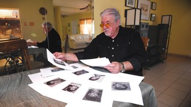 Jorge A. García: el dolor a flor de piel por haber perdido a 14 familiares.&nbsp;