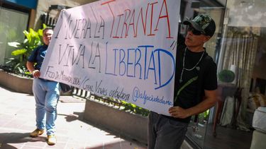 Diario las Américas | Oposicion venezolana archivo EFE