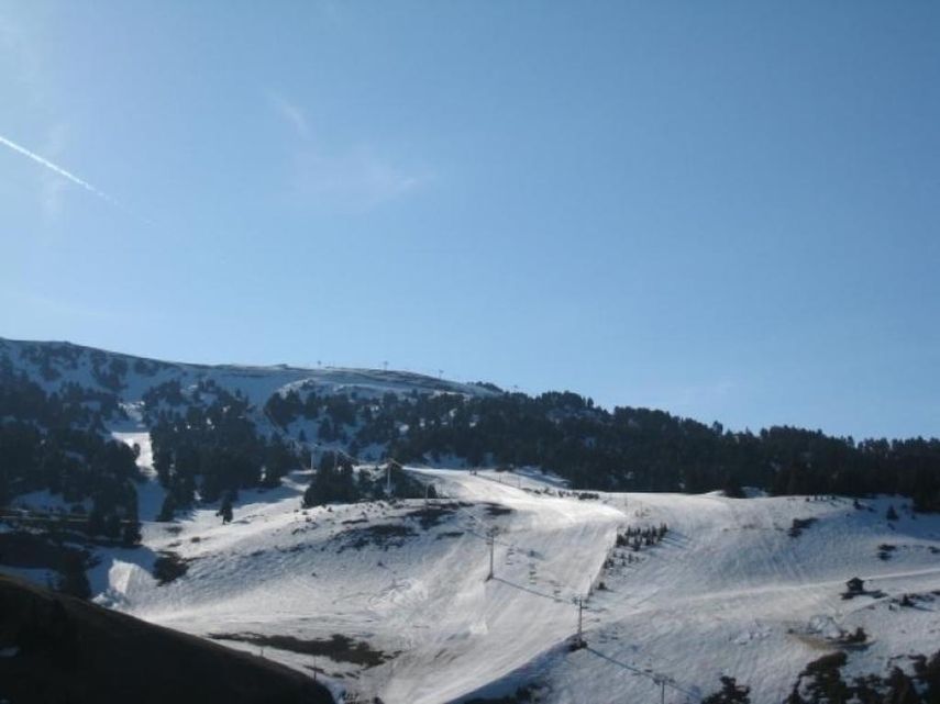 Estación de esquí de Chamrousse