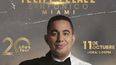 El cantautor colombo-venezolano Felipe Peláez.
