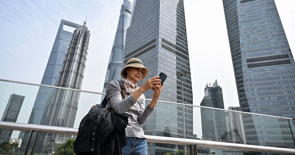 EEUU sube hasta el 104% los aranceles a China