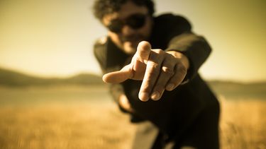 El&nbsp;cantante y compositor colombiano Andrés Cepeda.