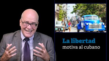 el cubano prospera cuanto tiene libertad