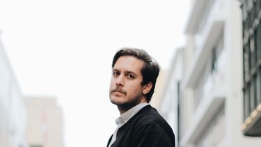 El escritor y analista Emmanuel Rincón, autor del libro “La reinvención ideológica de América Latina”.