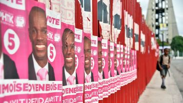 Los resultados en Haití se darán a conocer en los próximos días