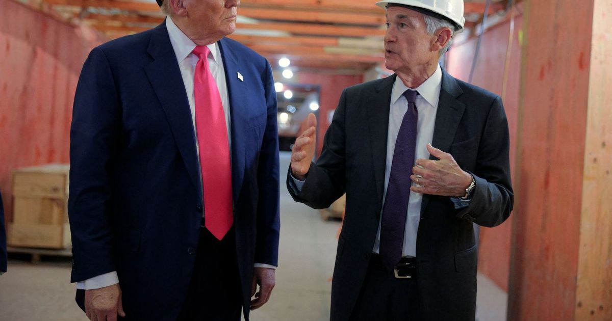 Presidente de la Reserva Federal, Jerome Powell, podría enfrentar la Justicia