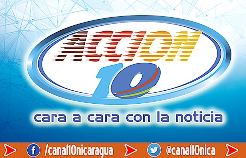 Mauricio Madrigal, jefe de prensa del noticiero Acción 10, ha enfrentado la presión del régimen. 