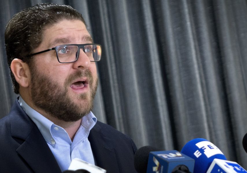 Marcano&nbsp;señaló que permanecerá un tiempo en EEUU y que evalúa la posibilidad de pedir asilo político&nbsp;