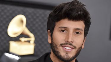 El cantante colombiano Sebastián Yatra.&nbsp;