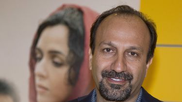 El director iraní Asghar Farhadi.