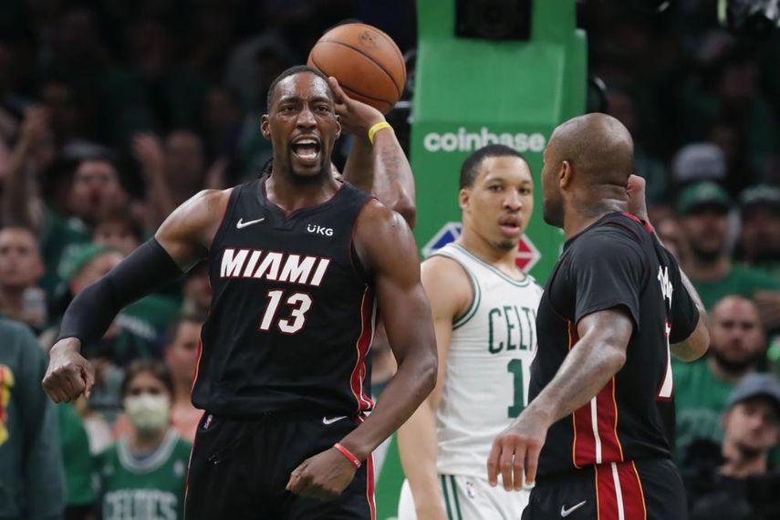 El Heat tendrá dos juegos muy bravos en la temporada contra los Celtics en el TD Garden, el 30 de noviembre y el 2 de diciembre