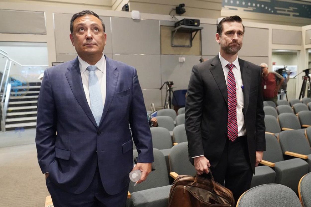 Art Acevedo: Miami, el episodio más embarazoso de mi carrera Art Acevedo: Miami, el episodio más embarazoso de mi carrera