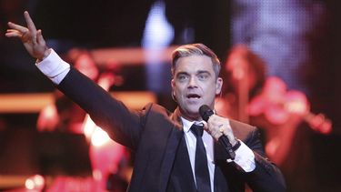 El intérprete de Rock DJ quiso compartir la experiencia con sus seguidores, vea el video aquí.