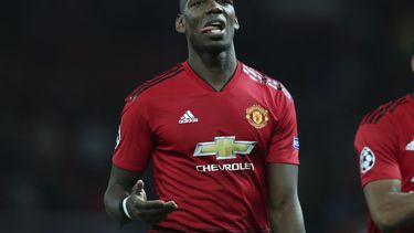 Manchester United confirma que Paul Pogba, que termina contrato