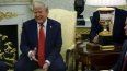 El presidente Donald Trump ofrece declaraciones a la prensa en la Casa Blanca.&nbsp;