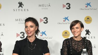 La int&eacute;rprete confes&oacute; que a medida que va cumpliendo a&ntilde;os le da miedo que su trayectoria termine y que no la llamen m&aacute;s; record&oacute; que en 2008 recibi&oacute; numerosos premios, as&iacute; que el de Sitges es como un refresquito.