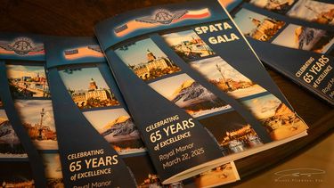 The Society of Polish American Travel Agents, 65th anniversary.