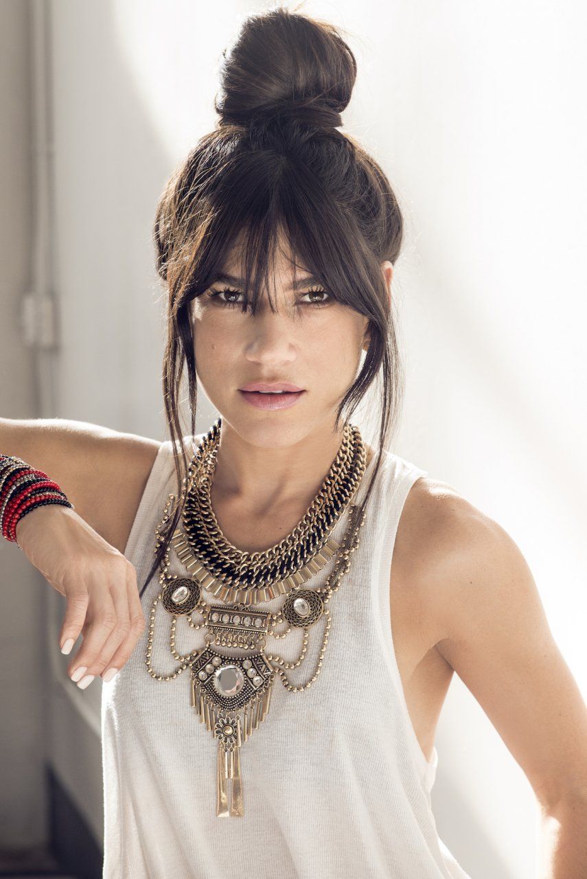 La estilista de celebridades Millie Morales.