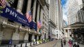 La sede de Wall Street en Nueva York. La sede de Wall Street en Nueva York.