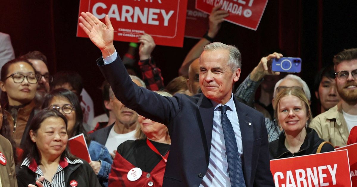 Mark Carney, del partido Liberal, vence en las elecciones federales de Canadá
