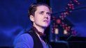 En esta imagen difundida por Boneau/Bryan-Brown, Aaron Tveit en Moulin Rouge! The Musical, la producción ganó Mejor dirección de un musical en los premios Tony 2021. En esta imagen difundida por Boneau/Bryan-Brown, Aaron Tveit en Moulin Rouge! The Musical, la producción ganó Mejor dirección de un musical en los premios Tony 2021.