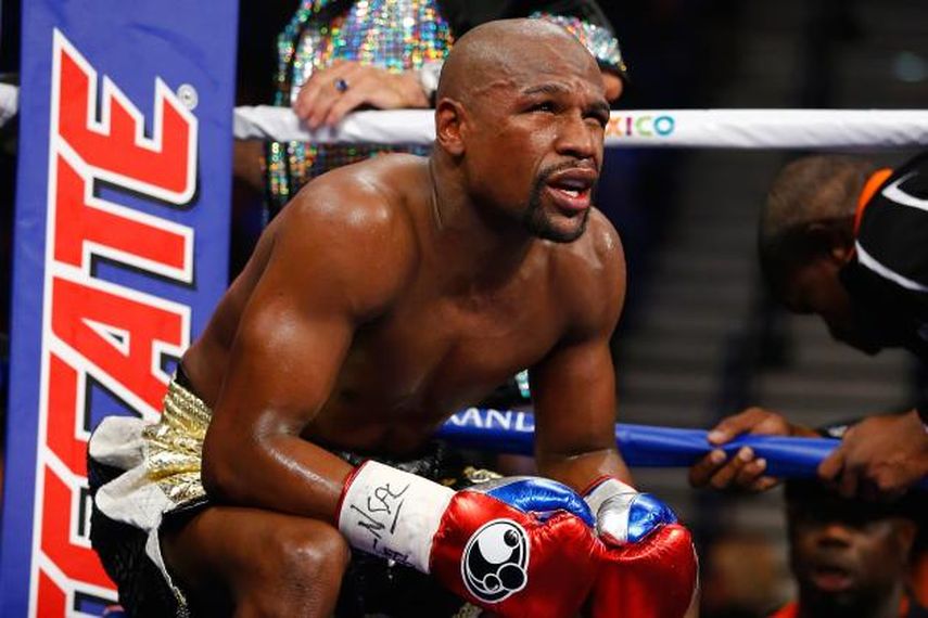 Mayweather hará una sesión de sparring gigantesca en Rusia