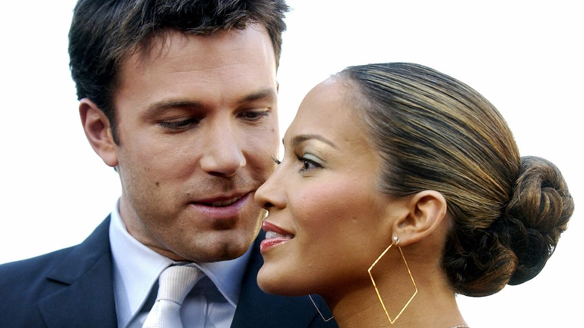 Ben Affleck and Jennifer Lopez debuted in their film on 