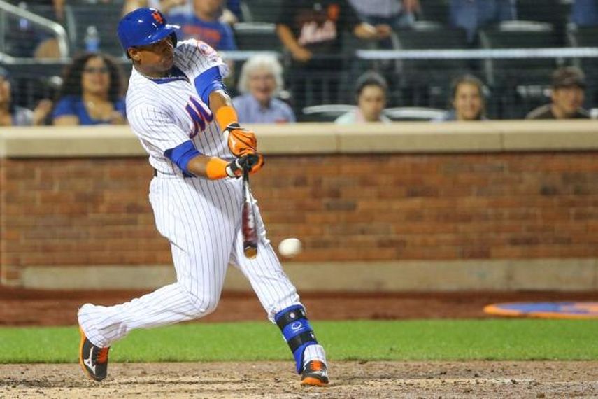 Céspedes pegó su doble 15 de la campaña para impulsar las carreras de la diferencia. (ARCHIVO)