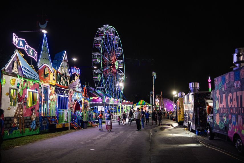 El espíritu navideño cobra vida en Miami en Christmas Wonderland