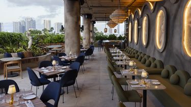 La Ferneteria Restaurant & Lounge, en Miami.