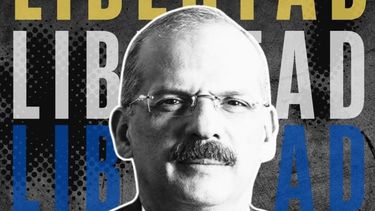 Exmagristrado del TSJ en el exlio, Alejandro Rebolledo