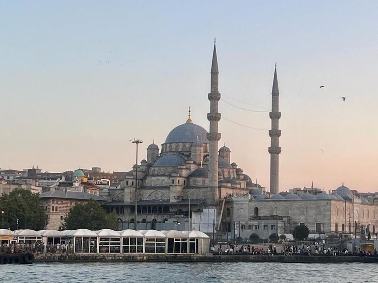 Estambul, Turquía. 