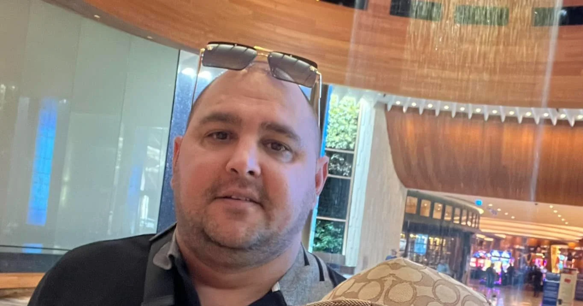 Migrante cubano completa nueve días en huelga de hambre en ‘Alligator Alcatraz’