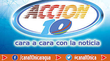 Mauricio Madrigal, jefe de prensa del noticiero Acción 10, ha enfrentado la presión del régimen. 