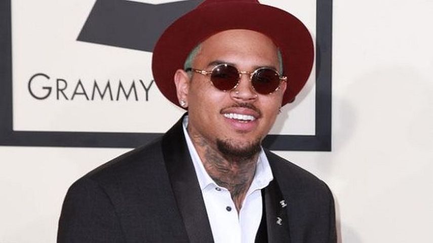 El cantante estadounidense Chris Brown. (EFE)