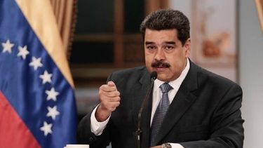 Nicolás Maduro.&nbsp;
