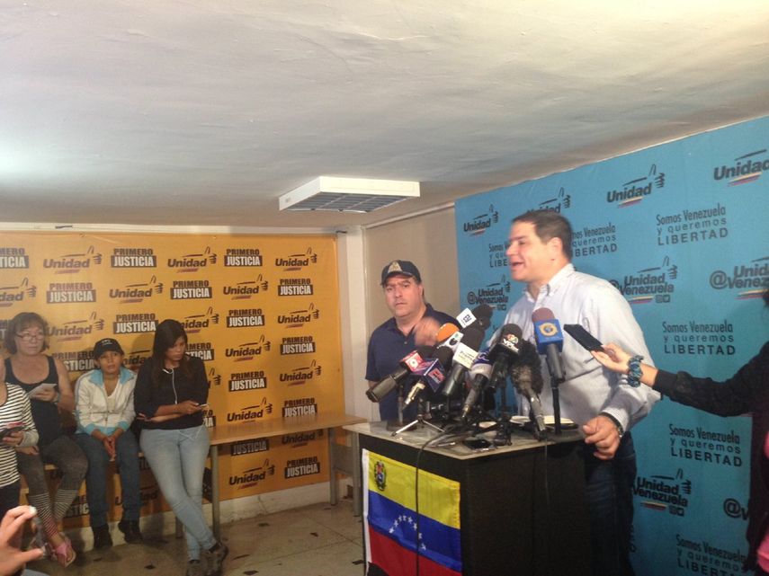 Luis Florido, representante de la oposición en el intento de diálogo político que se realizará en República Dominicana.