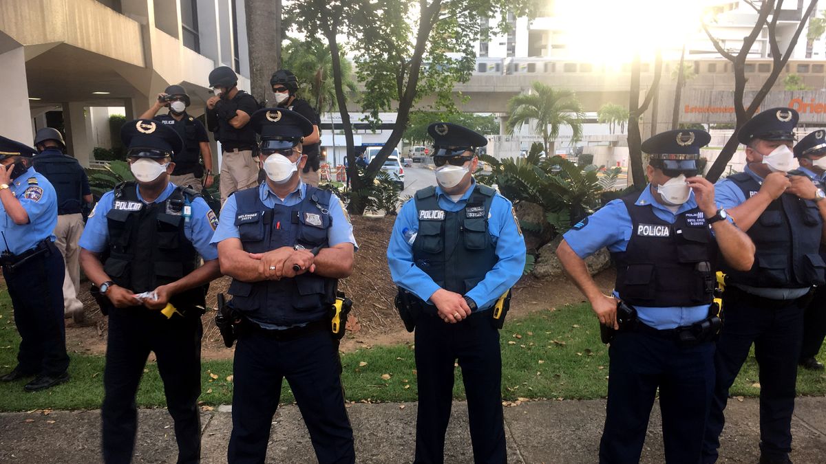 Secretario de Seguridad de Puerto Rico dice que la reforma de la