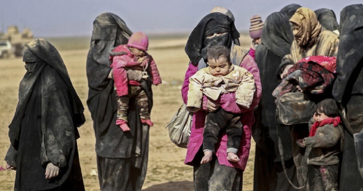 Más de 425.000 refugiados retornan a Siria desde países vecinos