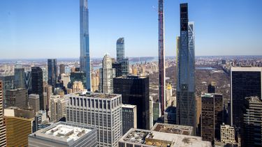 El índice del coste de vida del distrito de Nueva York, que encabeza la lista de la ciudades con el costo de vida más alto en EEUU, es de un 227.7%